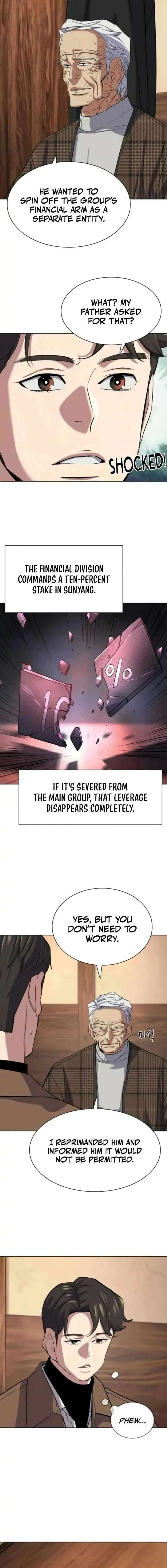 Reborn Rich Chapter 194 Page 16