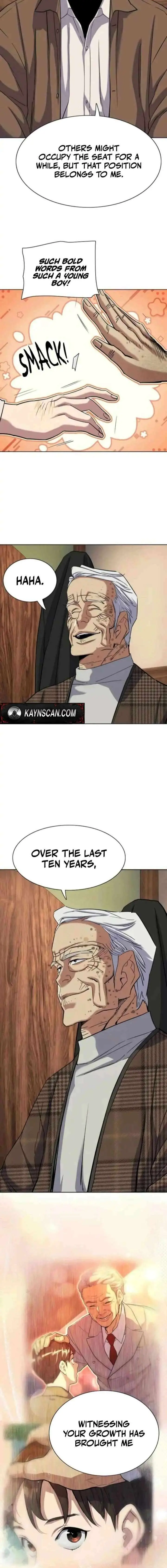 Reborn Rich Chapter 194 Page 18
