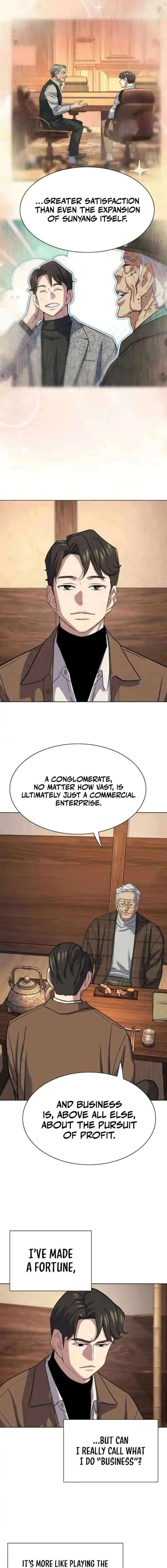 Reborn Rich Chapter 194 Page 19