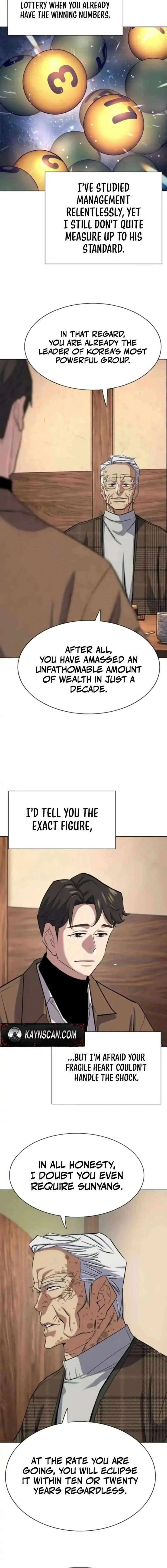 Reborn Rich Chapter 194 Page 20