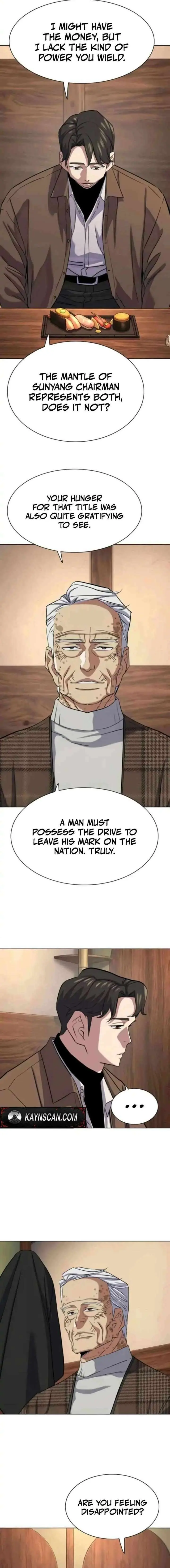 Reborn Rich Chapter 194 Page 21