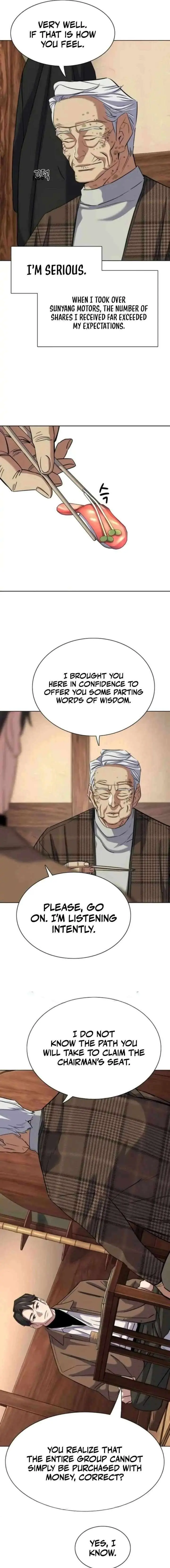 Reborn Rich Chapter 194 Page 23