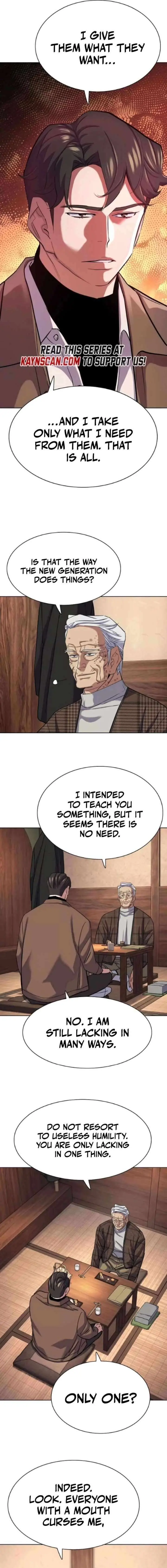 Reborn Rich Chapter 195 Page 5