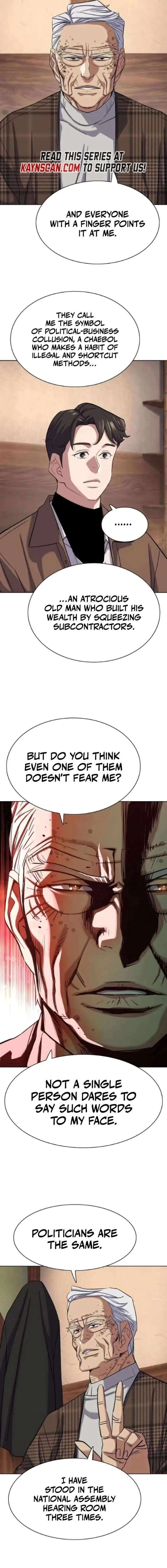 Reborn Rich Chapter 195 Page 6