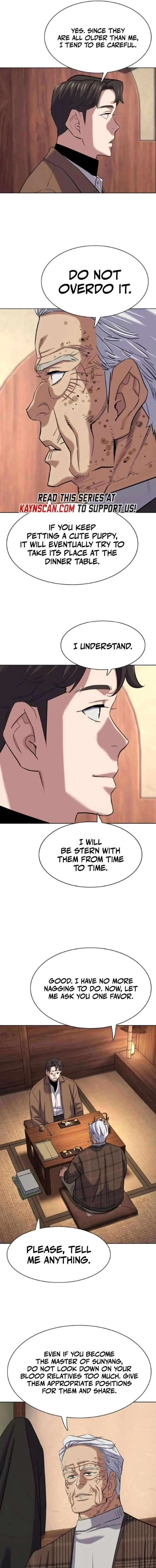 Reborn Rich Chapter 195 Page 9