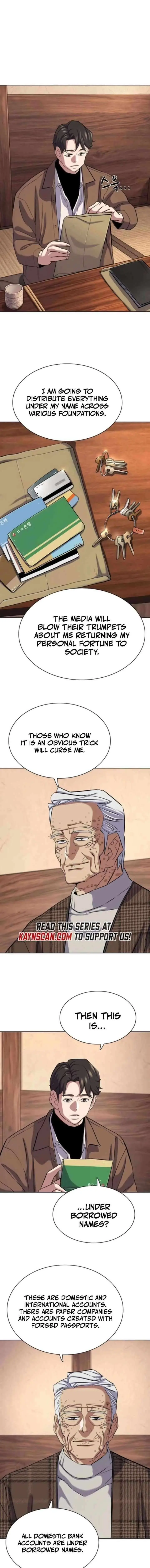 Reborn Rich Chapter 195 Page 15