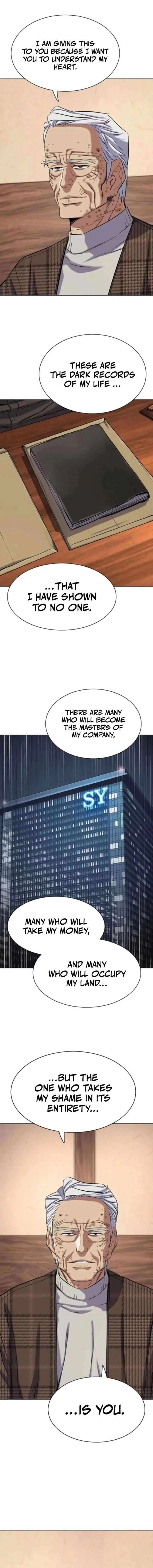Reborn Rich Chapter 195 Page 18