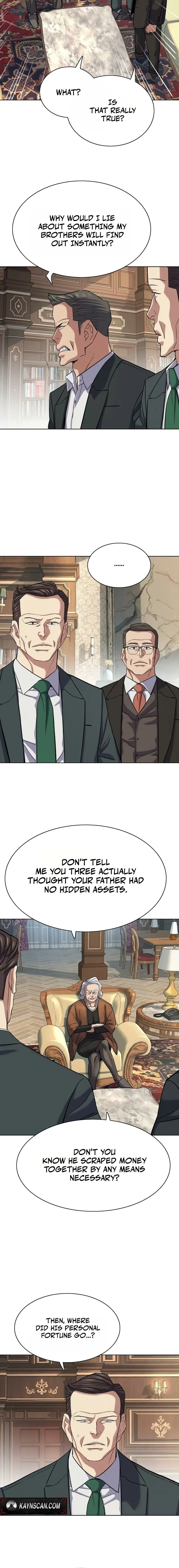 Reborn Rich Chapter 202 Page 2