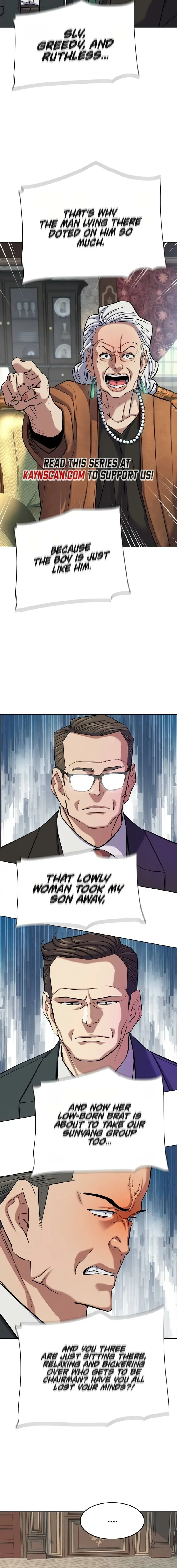 Reborn Rich Chapter 202 Page 4
