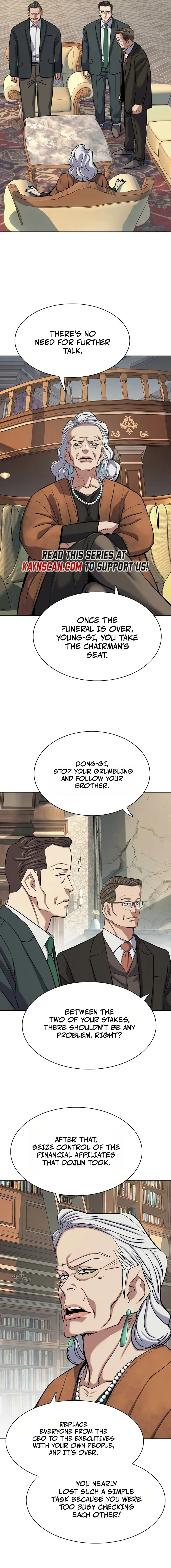 Reborn Rich Chapter 202 Page 5