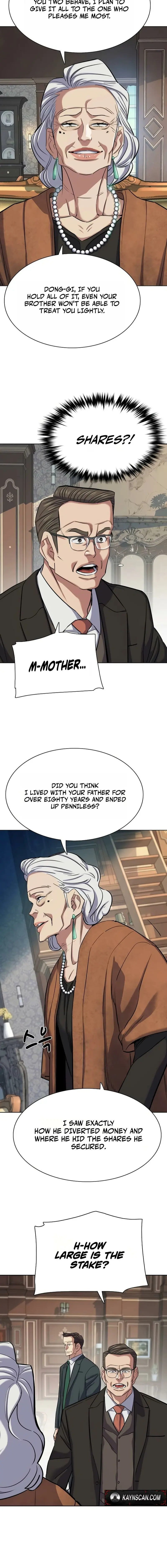 Reborn Rich Chapter 202 Page 8