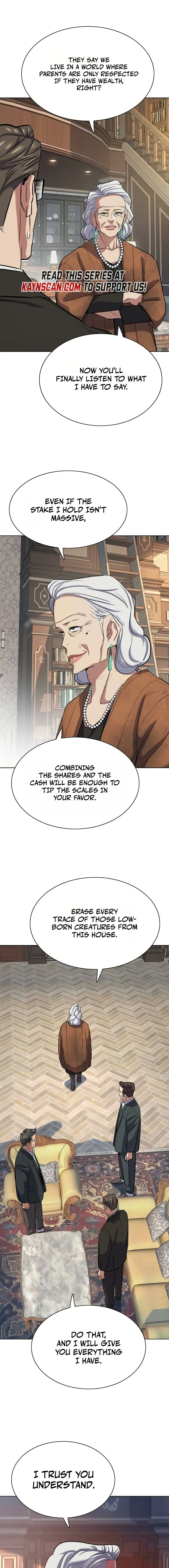 Reborn Rich Chapter 202 Page 9