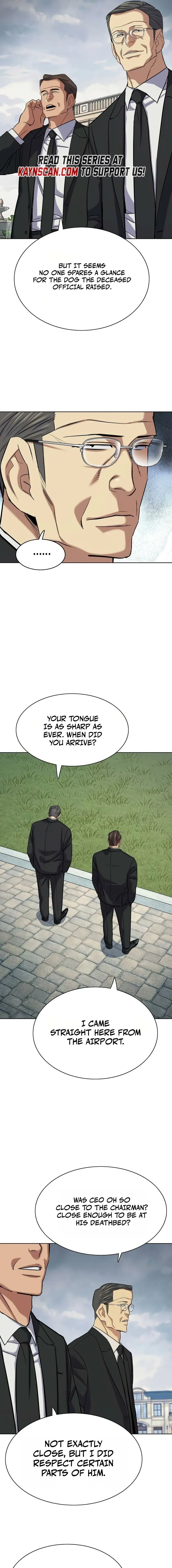 Reborn Rich Chapter 202 Page 15