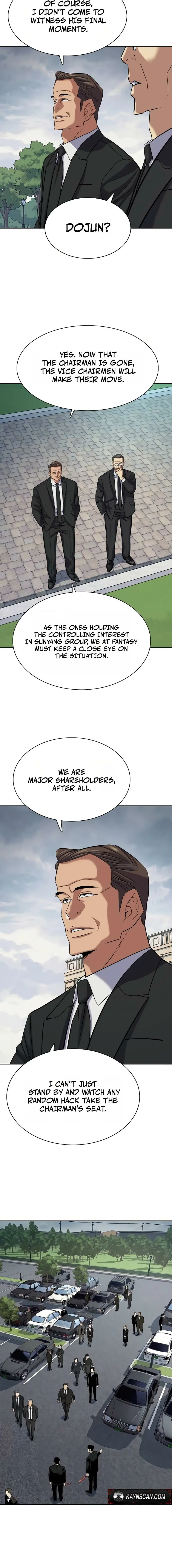 Reborn Rich Chapter 202 Page 16