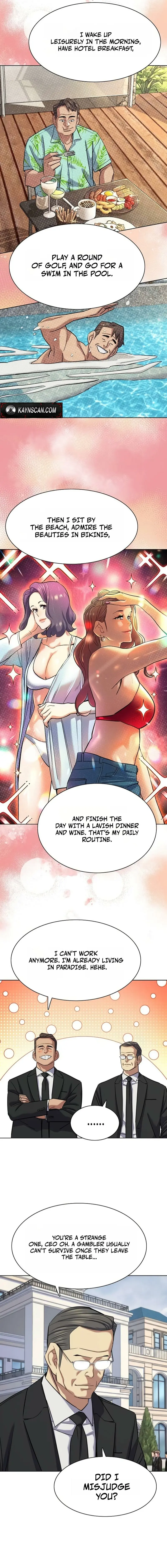 Reborn Rich Chapter 202 Page 19