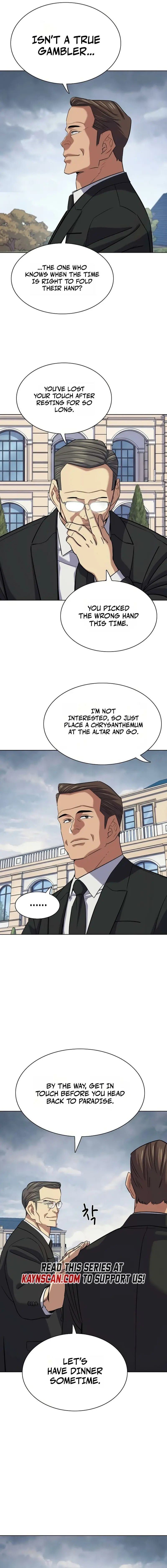 Reborn Rich Chapter 202 Page 20