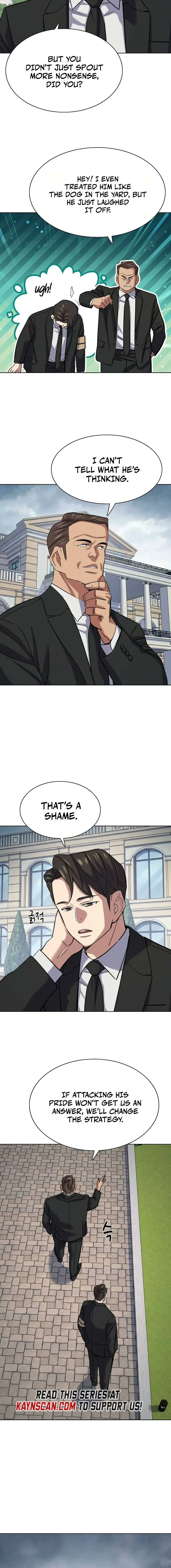 Reborn Rich Chapter 202 Page 22