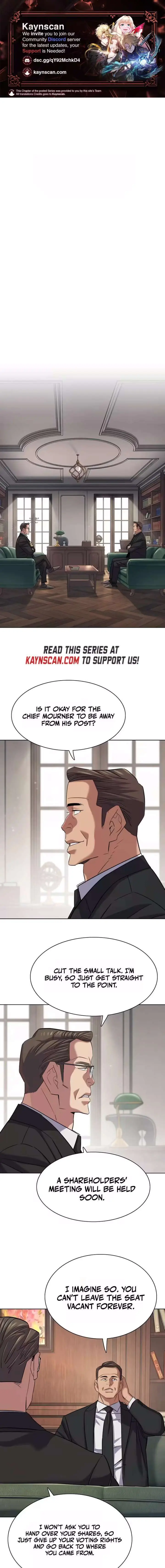 Reborn Rich Chapter 203 Page 1