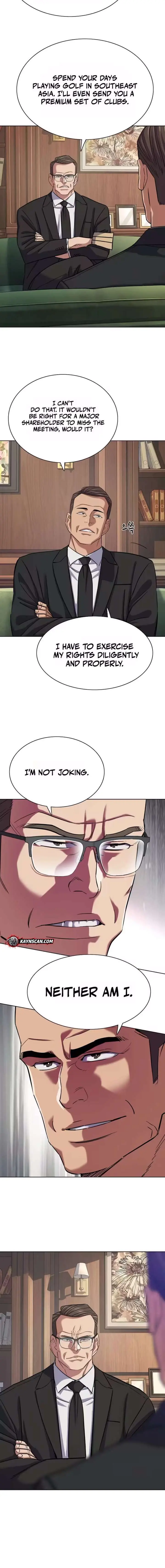 Reborn Rich Chapter 203 Page 2
