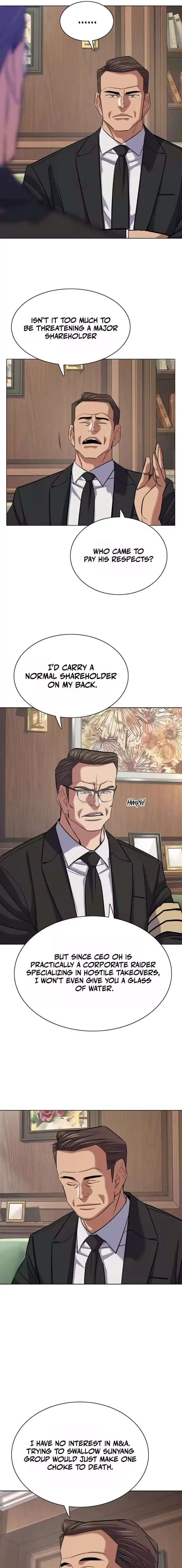 Reborn Rich Chapter 203 Page 3