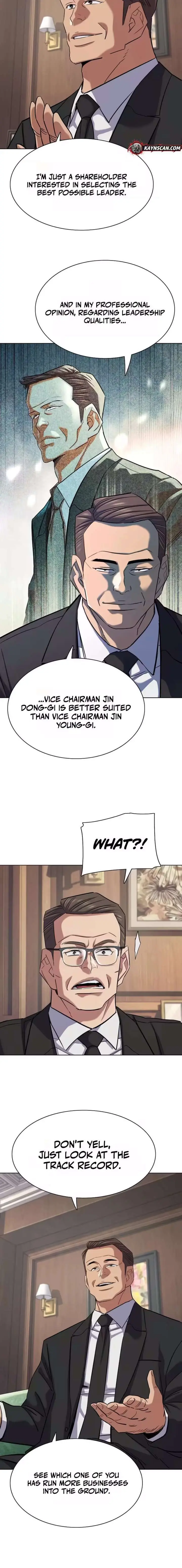 Reborn Rich Chapter 203 Page 4