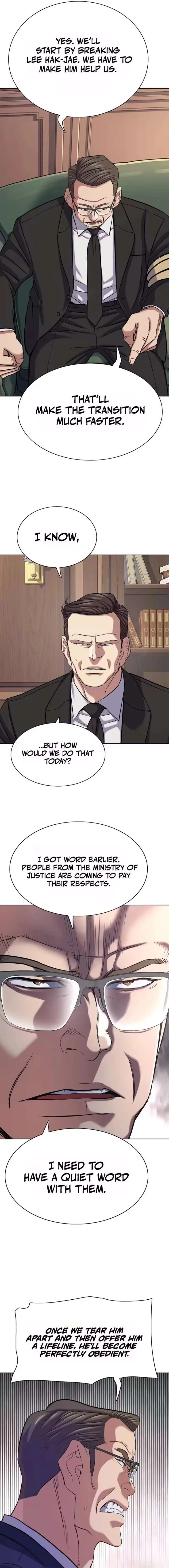 Reborn Rich Chapter 203 Page 11