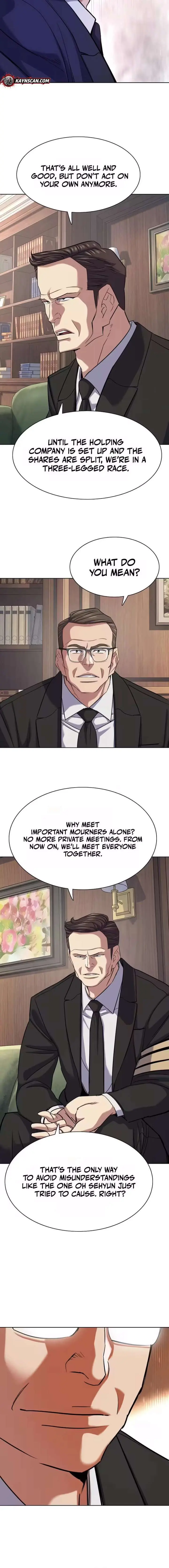 Reborn Rich Chapter 203 Page 12