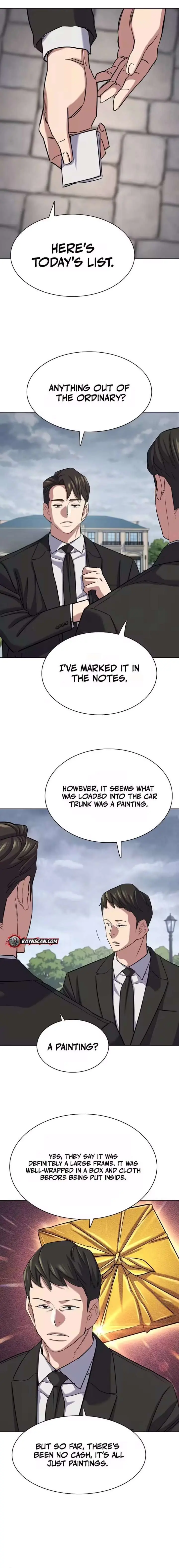 Reborn Rich Chapter 203 Page 14