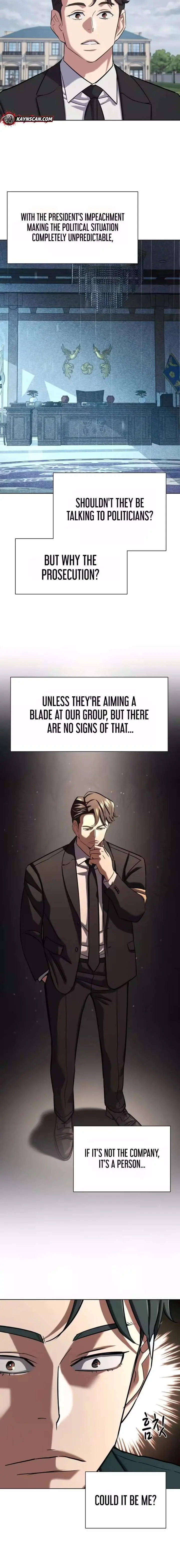 Reborn Rich Chapter 203 Page 16