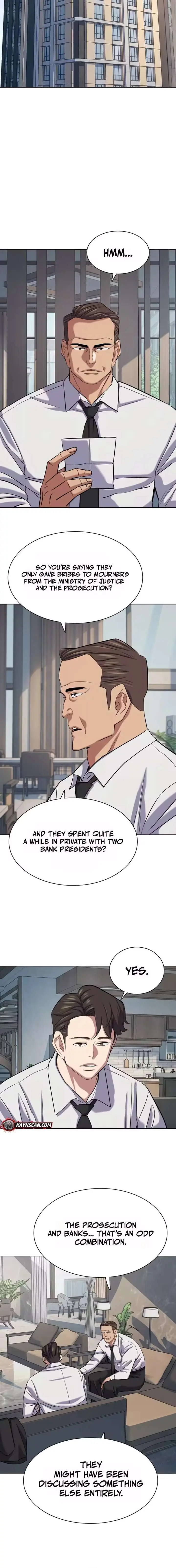 Reborn Rich Chapter 203 Page 18