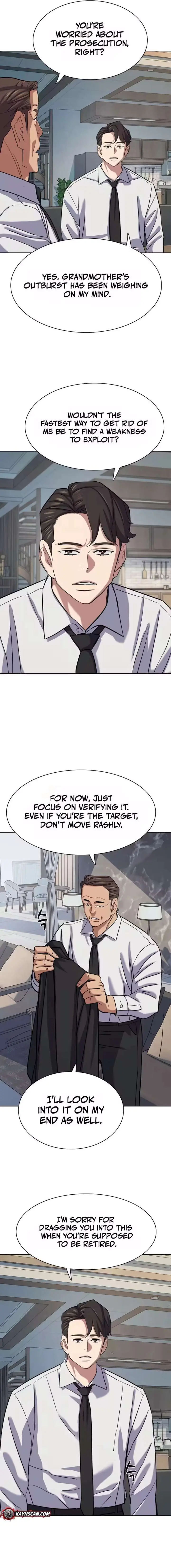 Reborn Rich Chapter 203 Page 19