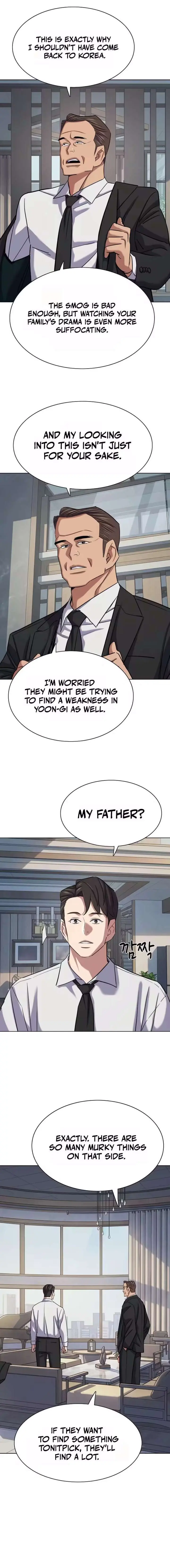 Reborn Rich Chapter 203 Page 20