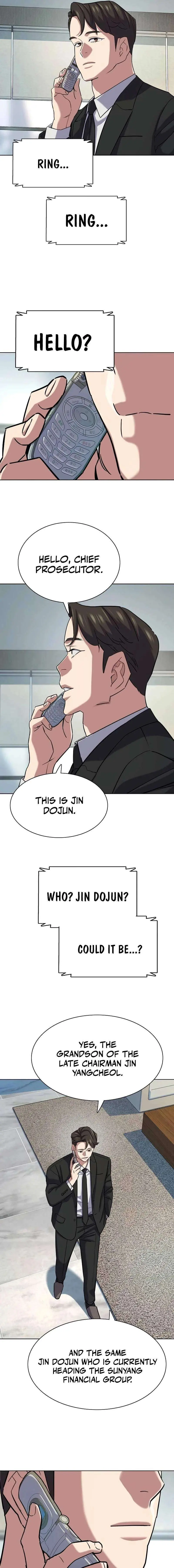 Reborn Rich Chapter 204 Page 3