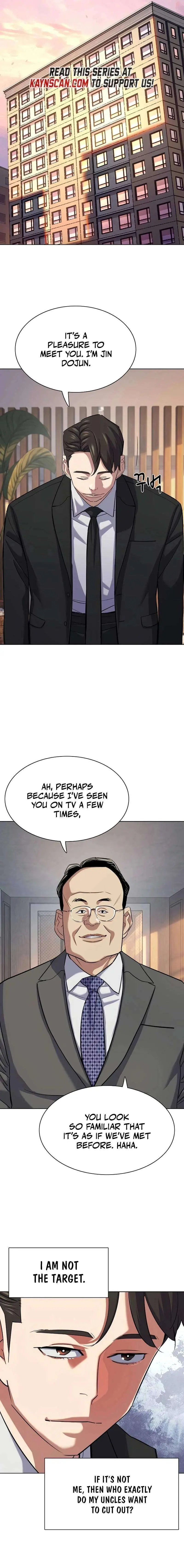 Reborn Rich Chapter 204 Page 9