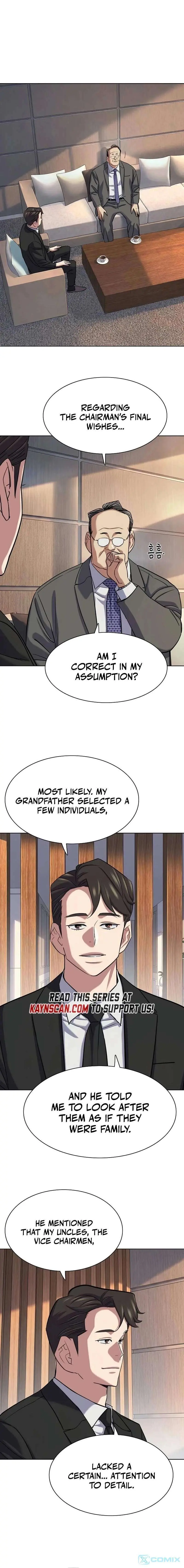 Reborn Rich Chapter 204 Page 10