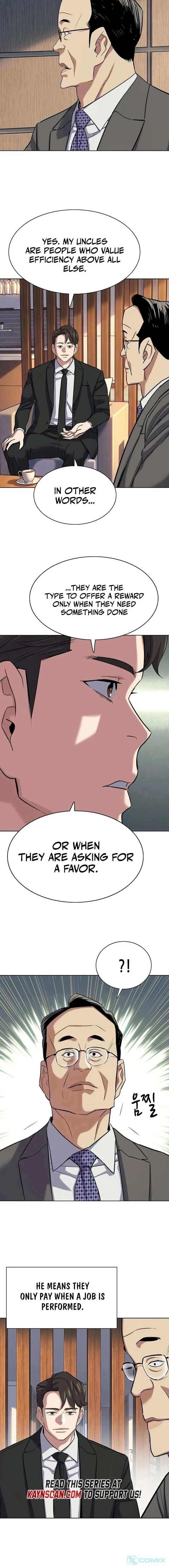 Reborn Rich Chapter 204 Page 12