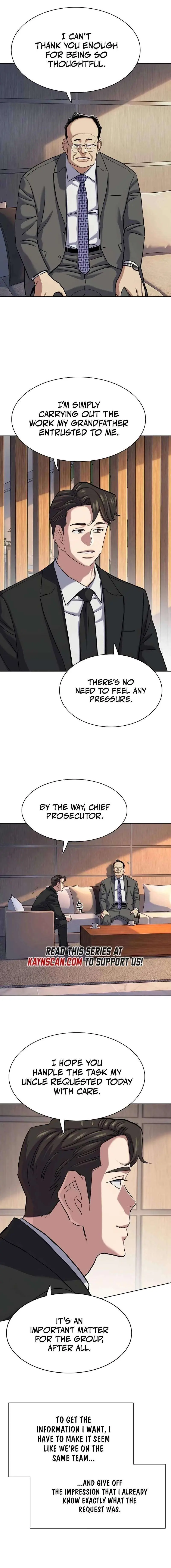 Reborn Rich Chapter 204 Page 14