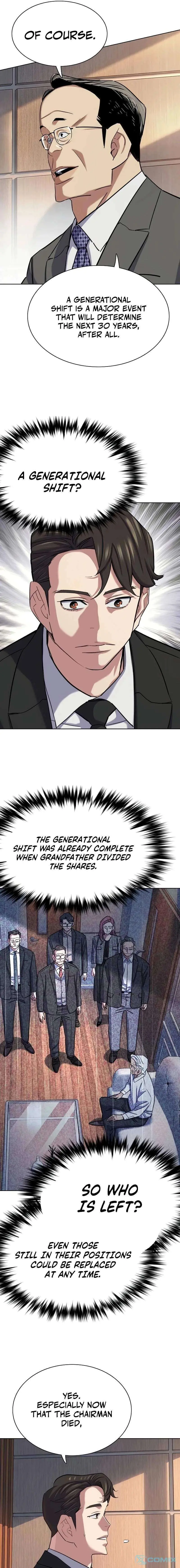 Reborn Rich Chapter 204 Page 15
