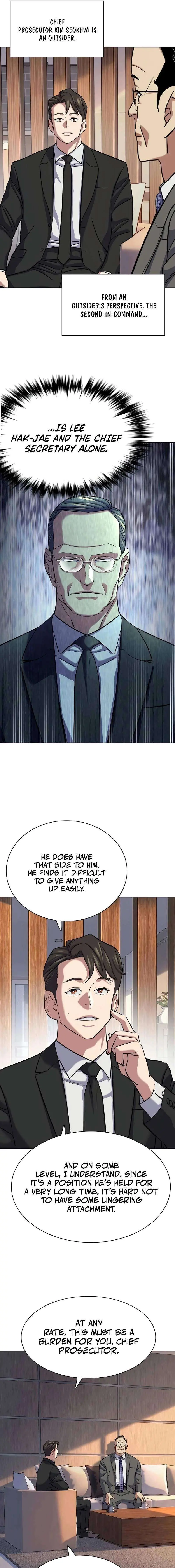 Reborn Rich Chapter 204 Page 17