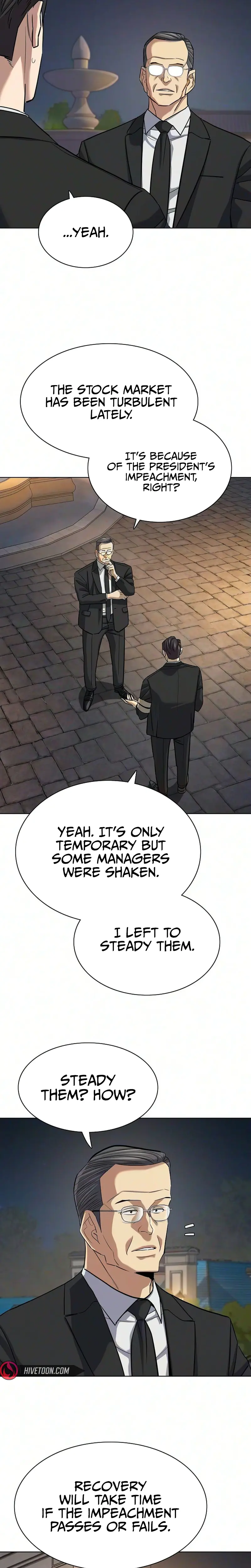 Reborn Rich Chapter 205 Page 3