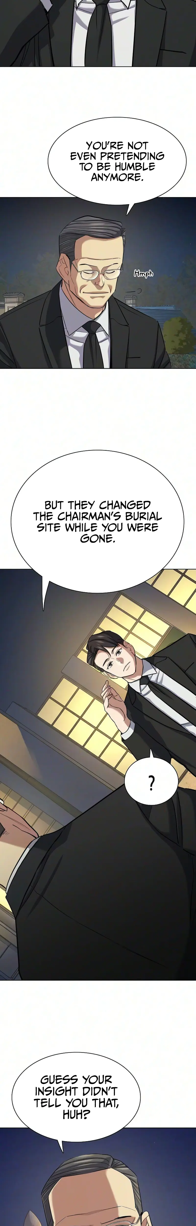 Reborn Rich Chapter 205 Page 6