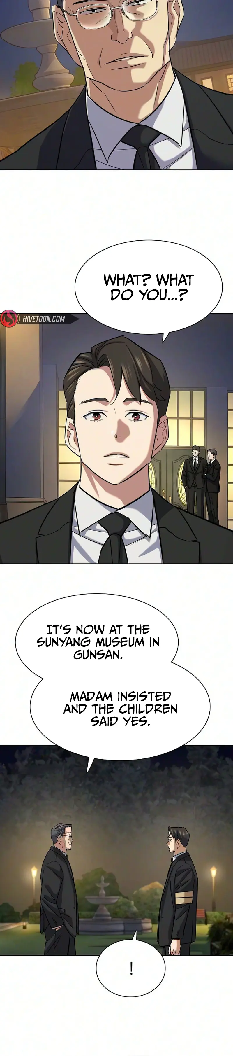 Reborn Rich Chapter 205 Page 7