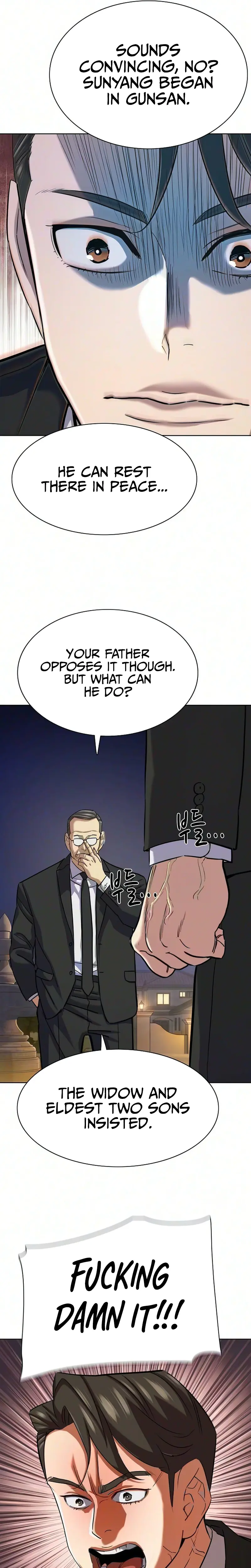 Reborn Rich Chapter 205 Page 8