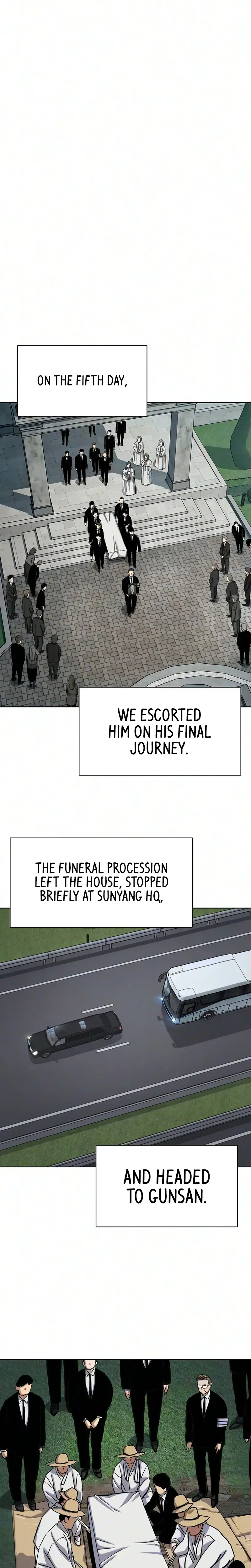 Reborn Rich Chapter 205 Page 15