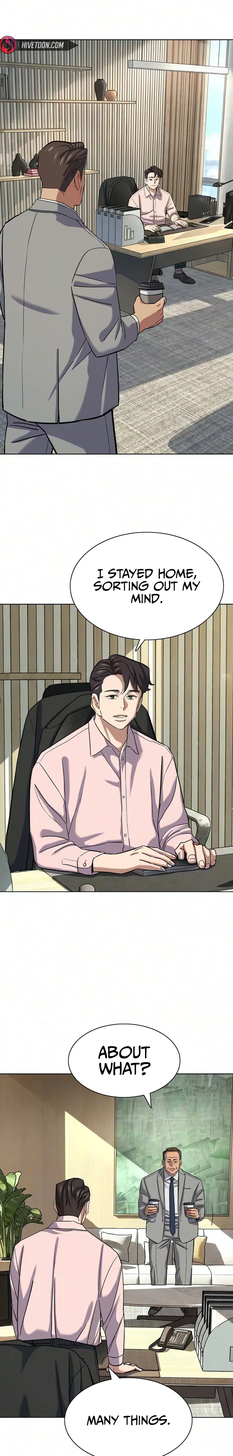 Reborn Rich Chapter 205 Page 20