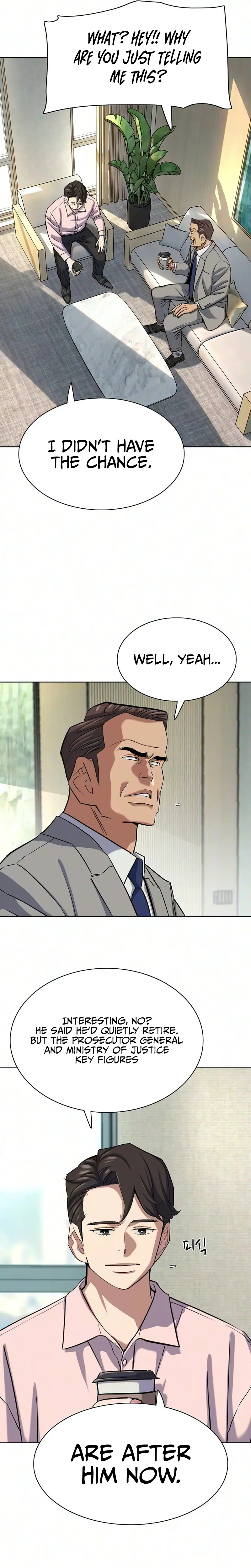 Reborn Rich Chapter 205 Page 23