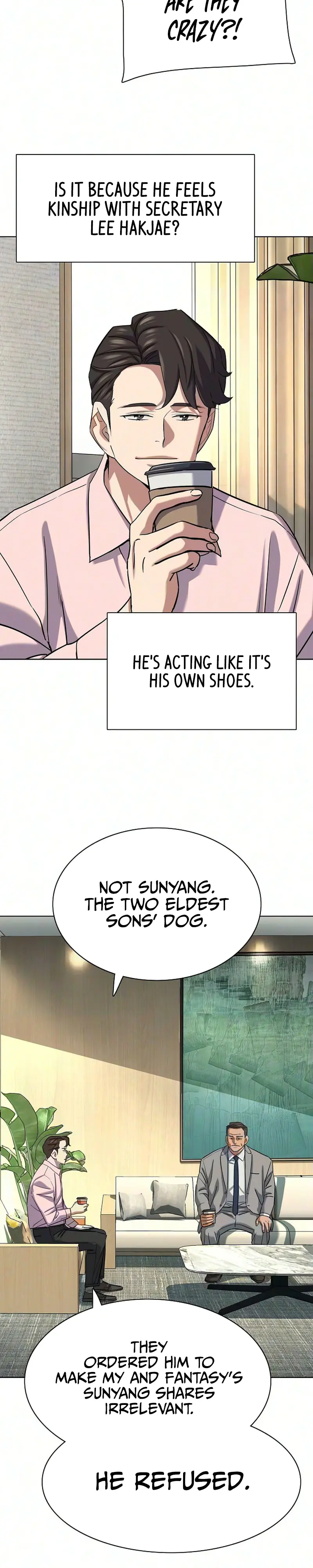 Reborn Rich Chapter 205 Page 25