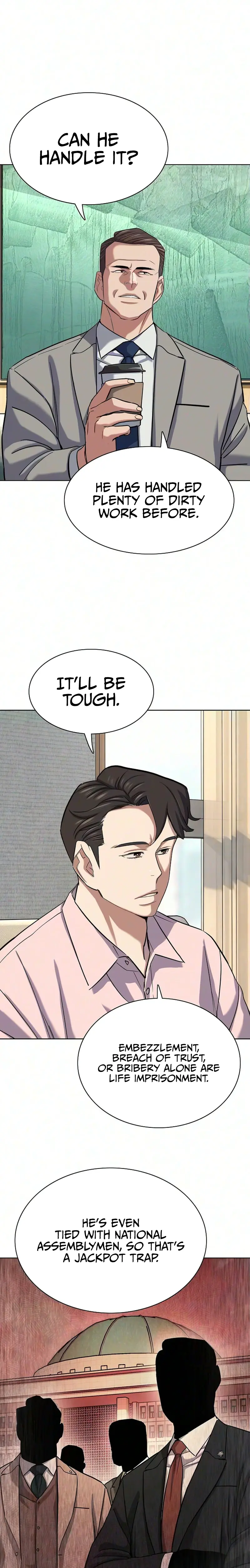 Reborn Rich Chapter 205 Page 26