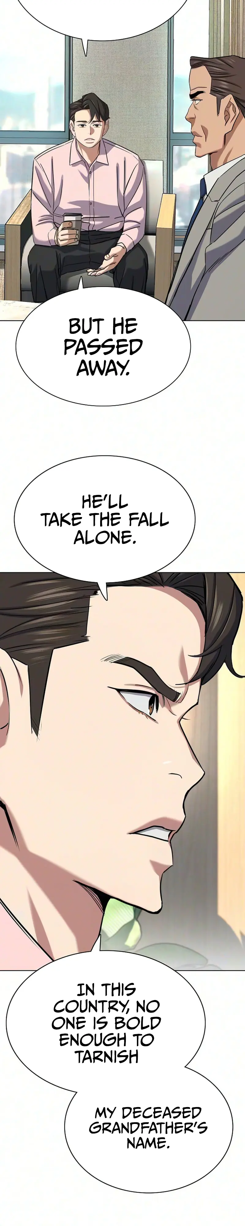 Reborn Rich Chapter 205 Page 28