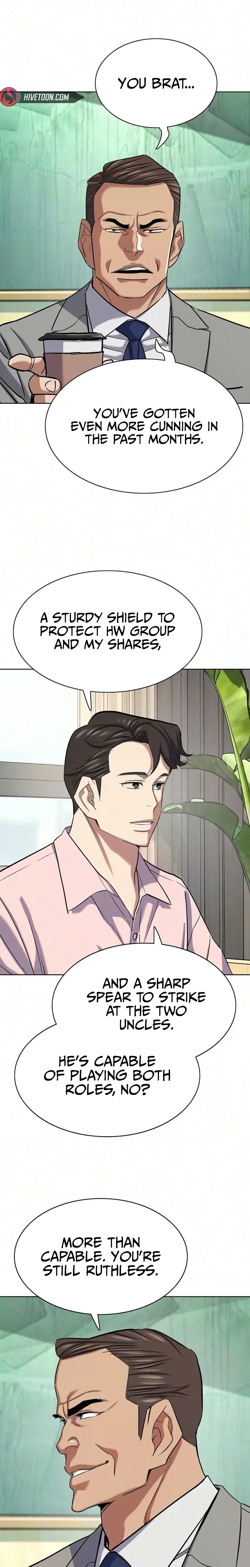 Reborn Rich Chapter 205 Page 33